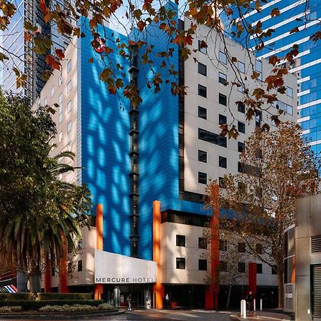 Mercure Melbourne Southbank Εξωτερικό φωτογραφία