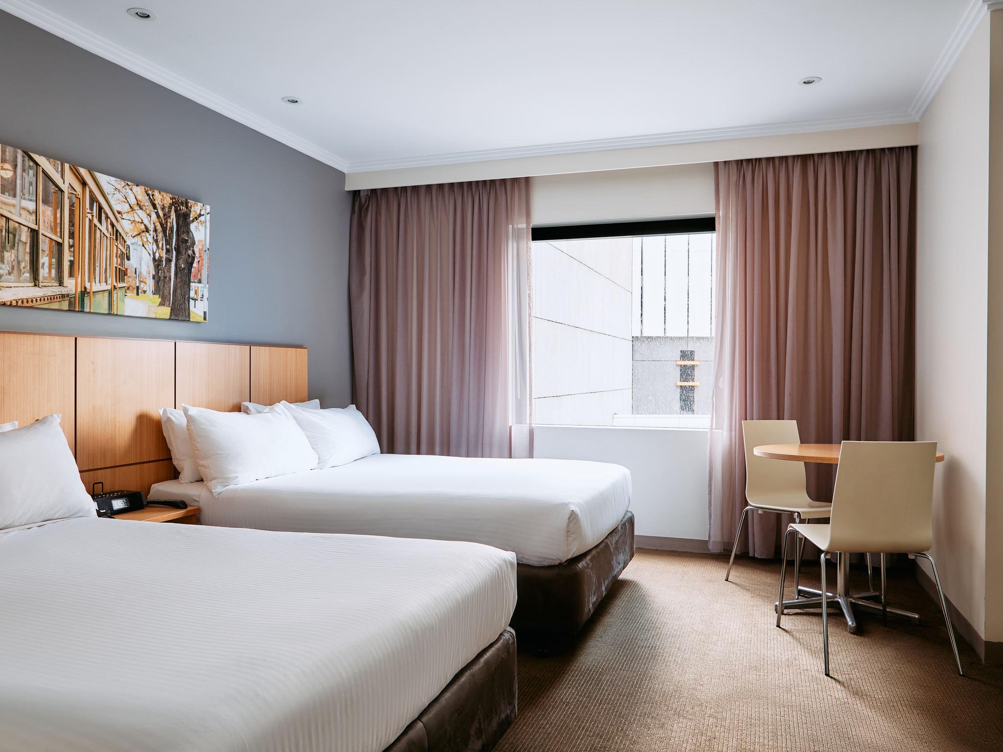 Mercure Melbourne Southbank Εξωτερικό φωτογραφία