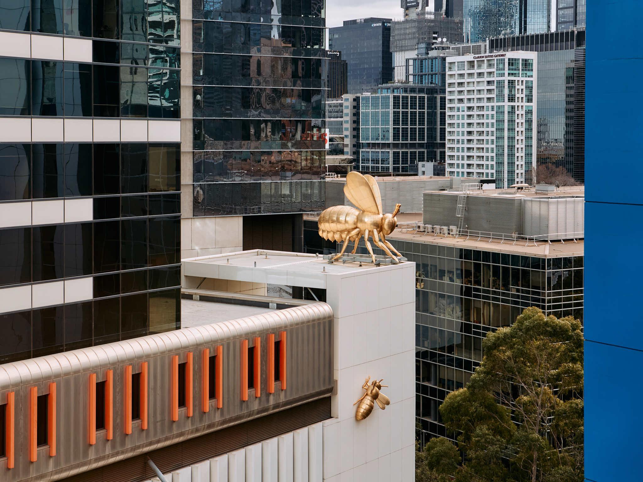 Mercure Melbourne Southbank Εξωτερικό φωτογραφία