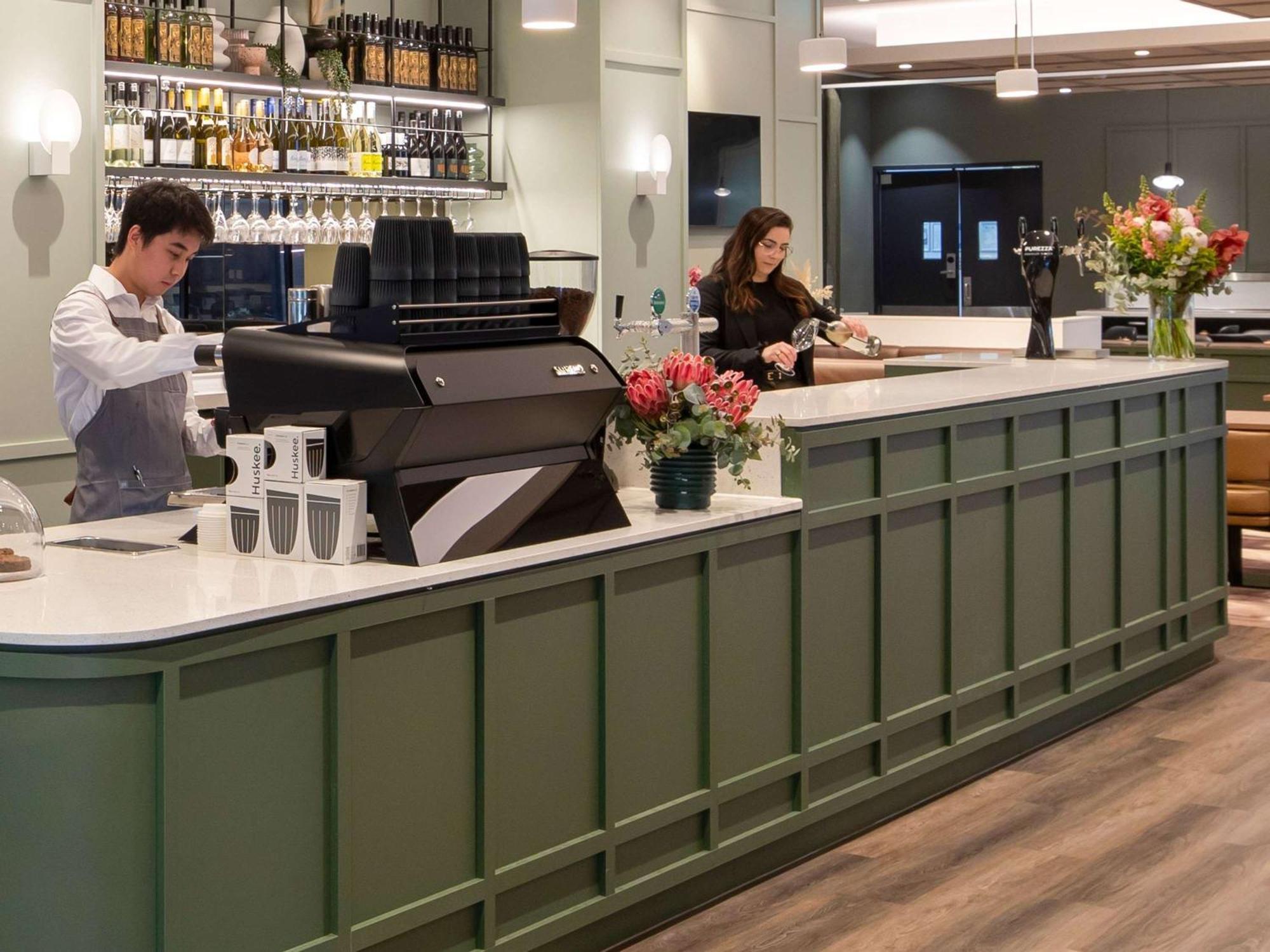 Mercure Melbourne Southbank Εξωτερικό φωτογραφία