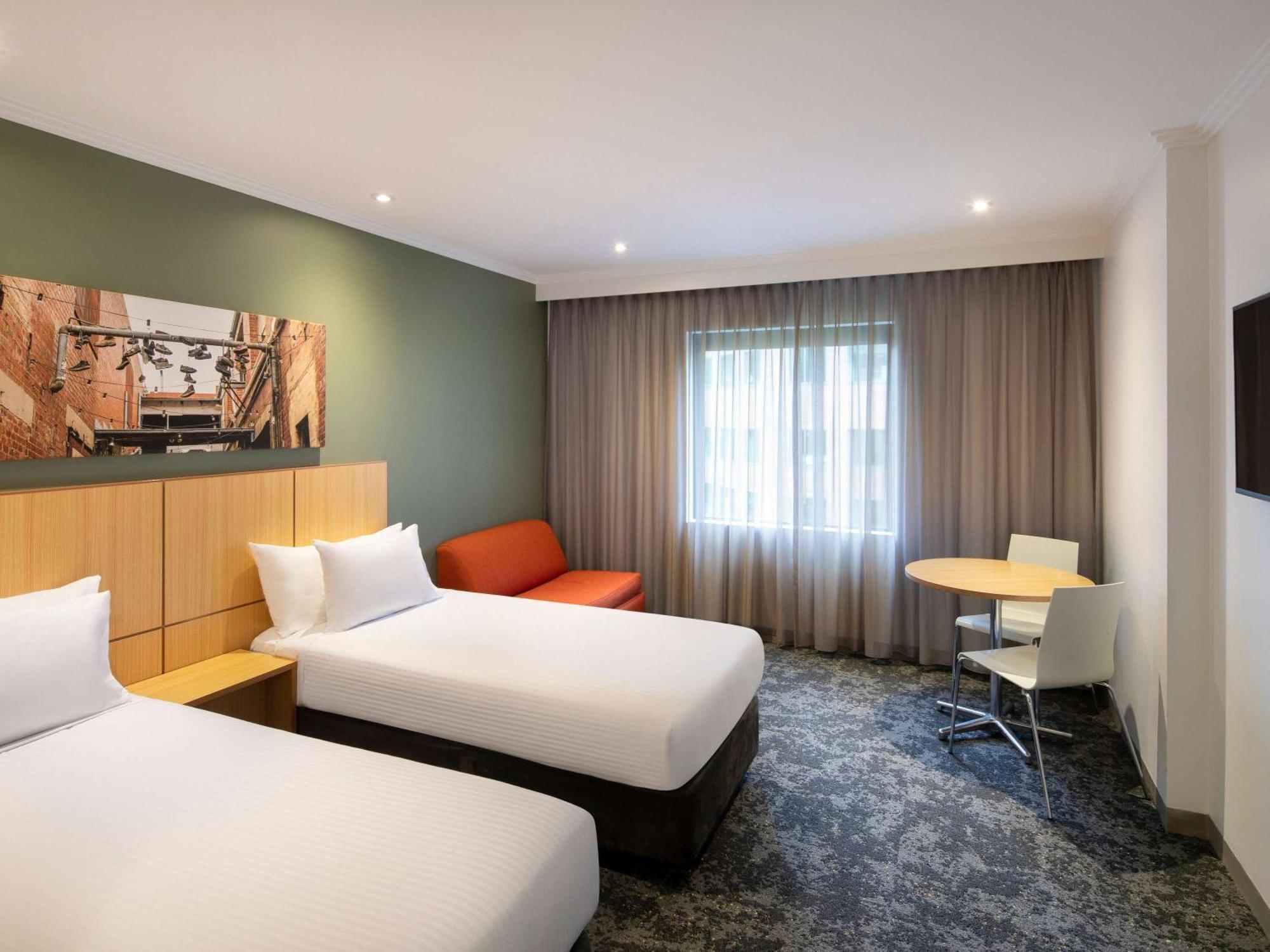 Mercure Melbourne Southbank Εξωτερικό φωτογραφία