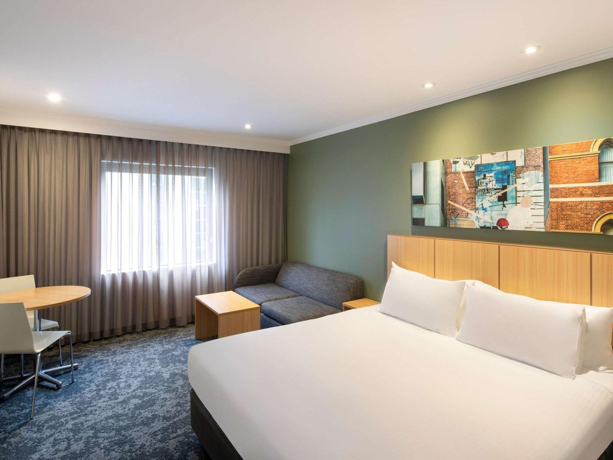 Mercure Melbourne Southbank Εξωτερικό φωτογραφία