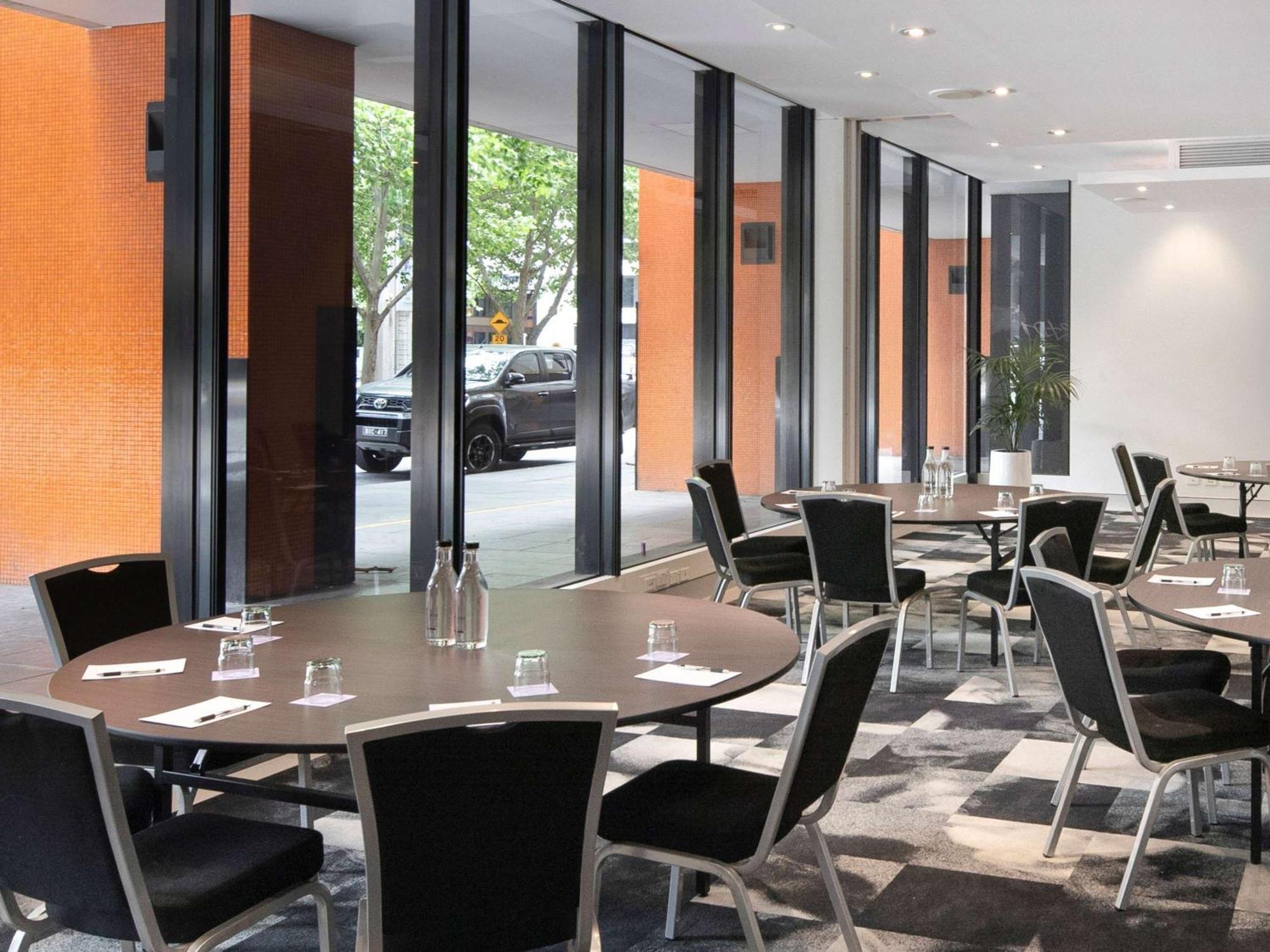 Mercure Melbourne Southbank Εξωτερικό φωτογραφία