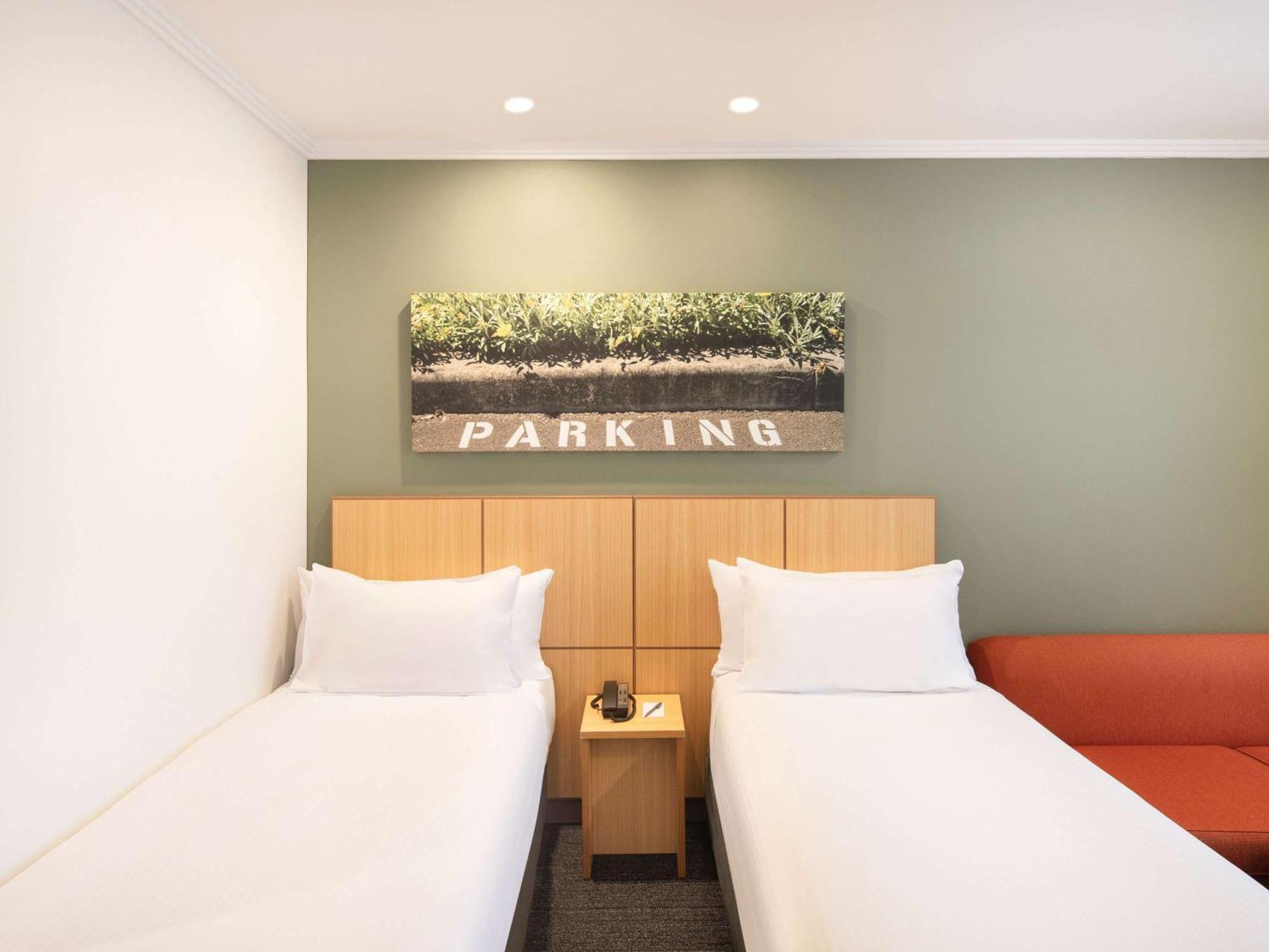Mercure Melbourne Southbank Εξωτερικό φωτογραφία