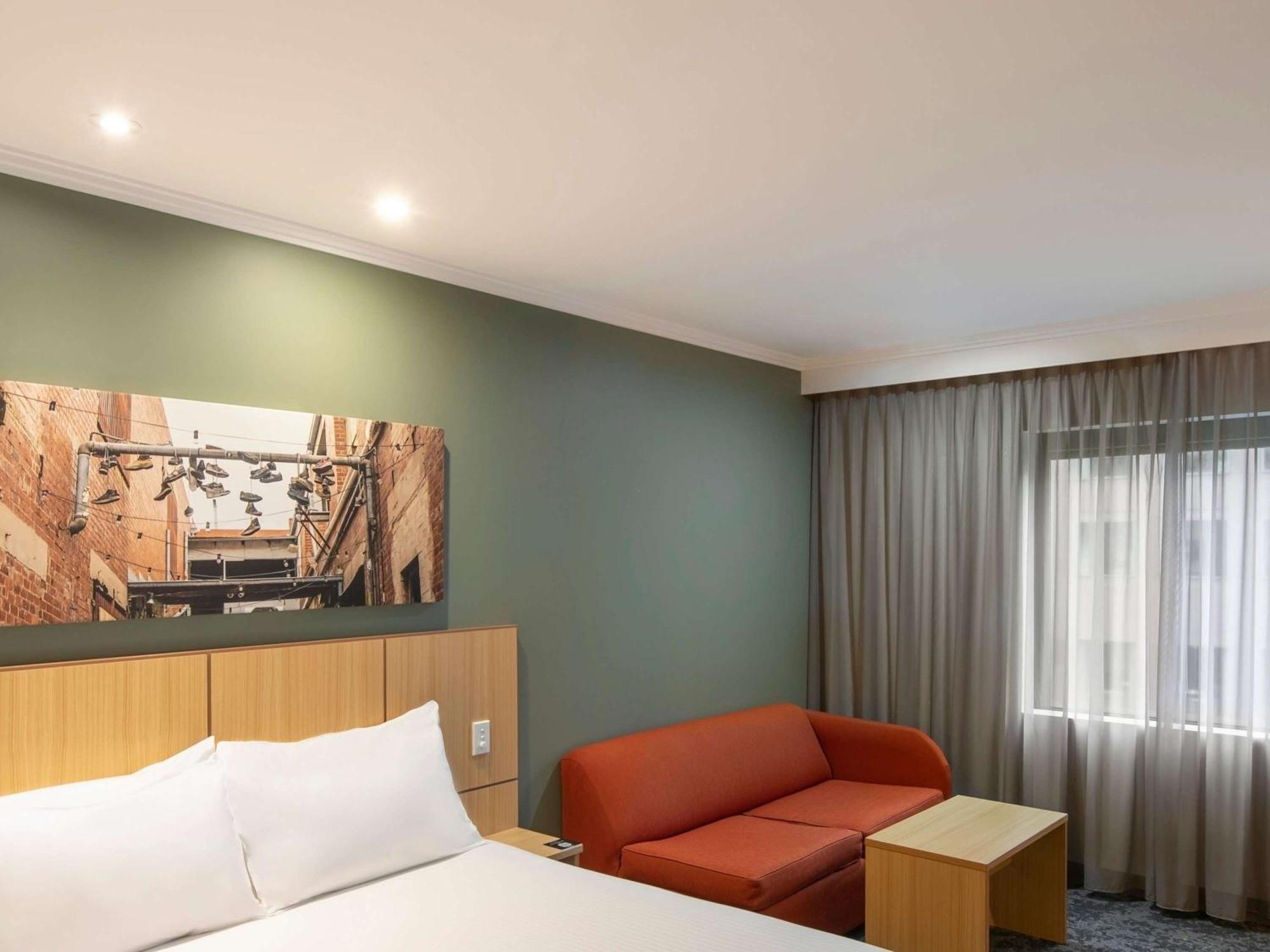 Mercure Melbourne Southbank Εξωτερικό φωτογραφία