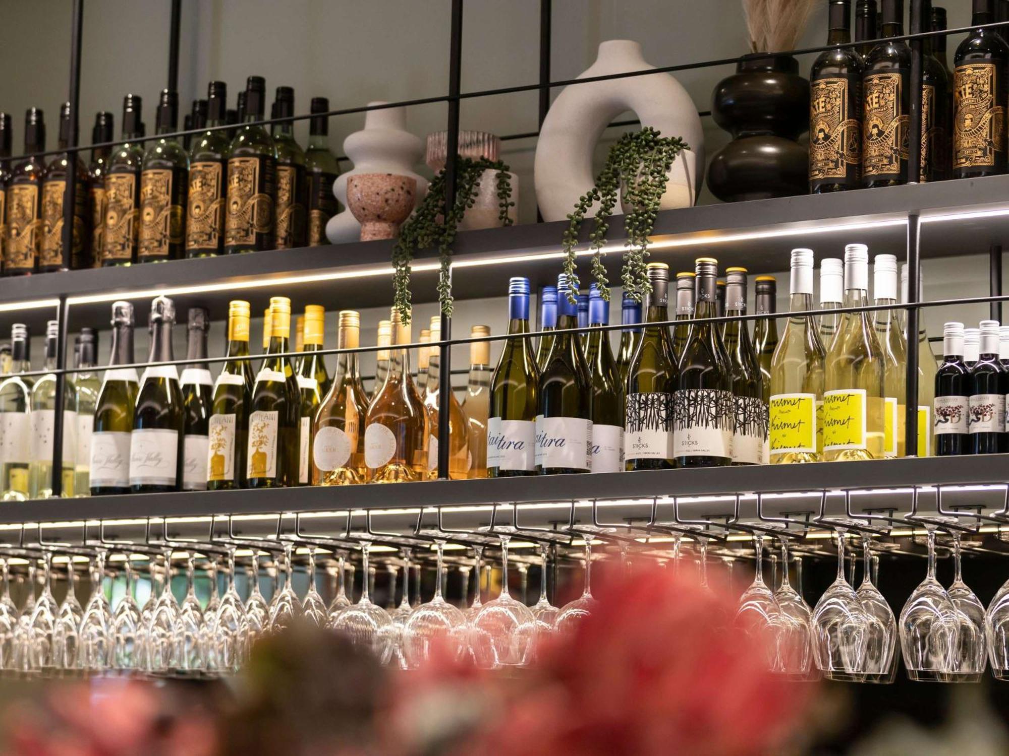 Mercure Melbourne Southbank Εξωτερικό φωτογραφία