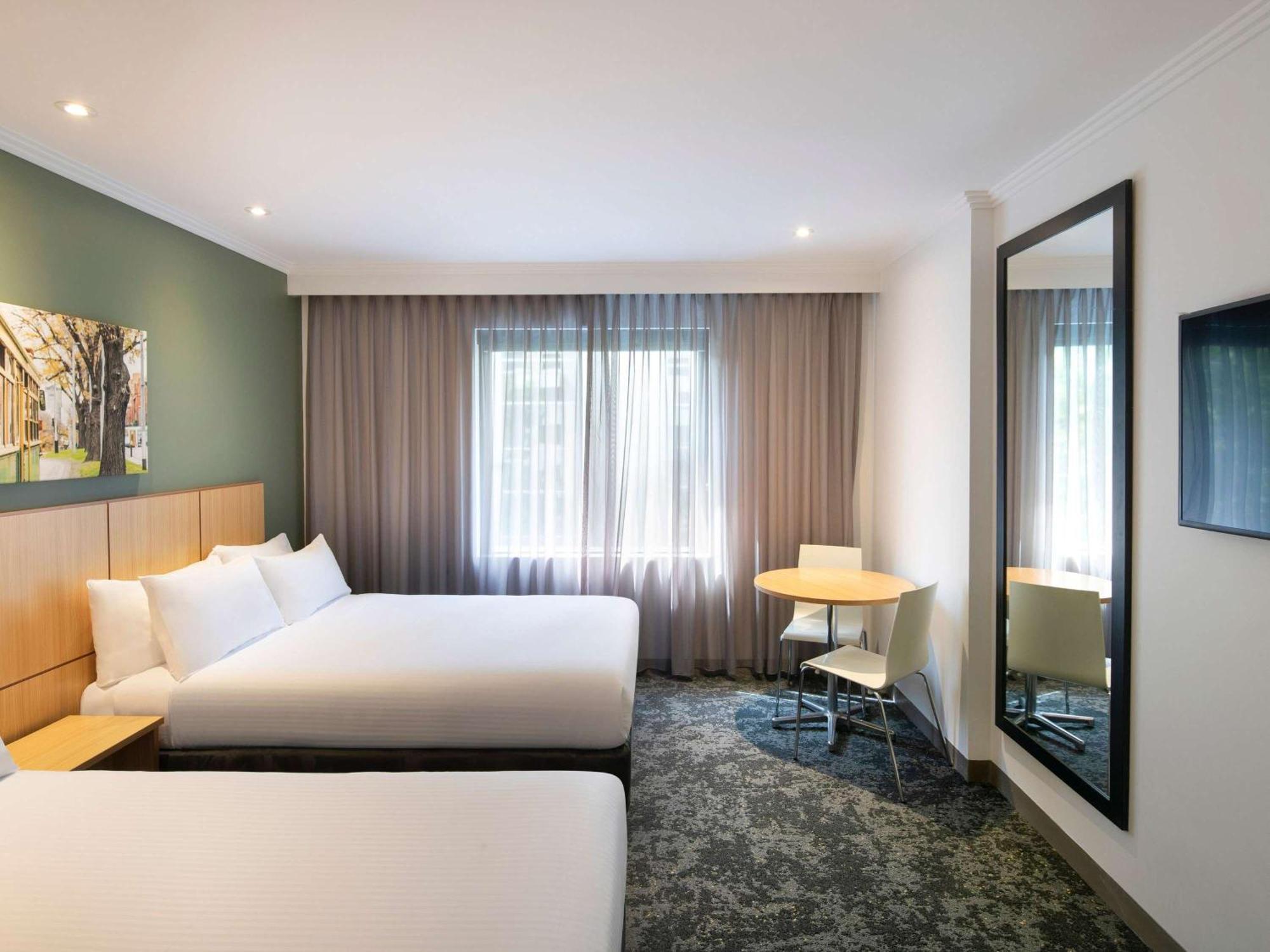 Mercure Melbourne Southbank Εξωτερικό φωτογραφία